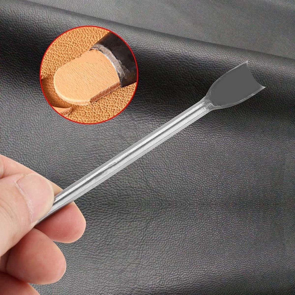Allecto - Handgereedschap - Halve Cirkel Perforator - Voor Diy