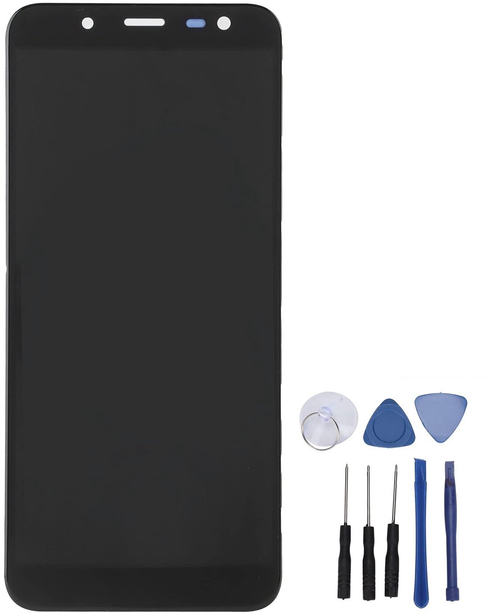 Dailygoody - Samsung J6 2018 Scherm Vervangen - LCD Display Touch Digitizer Assembly