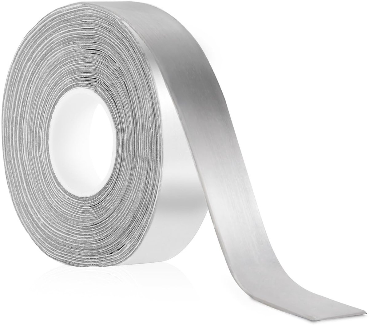 Dailygoody - Golf Lead Tape - Golfgewichtstape - Hoge Dichtheid - Zilver - Zelfklevende Lead Tape - Geschikt voor Vissen Tennis Racket Pickleball Badm...