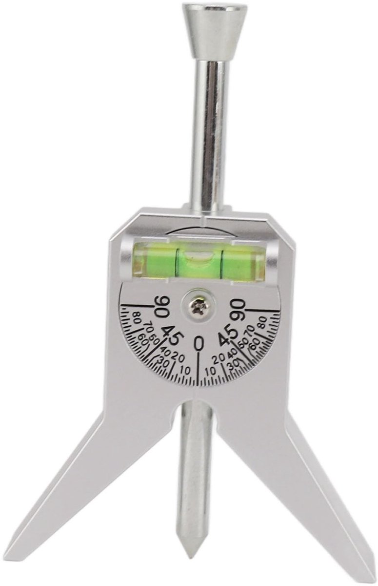 Dailygoods- Pijpmarker Efficiënt Positioneringshulpmiddel - Markering