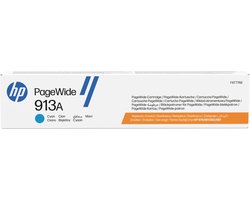 HP 913A - Inktcartridge - Cyaan