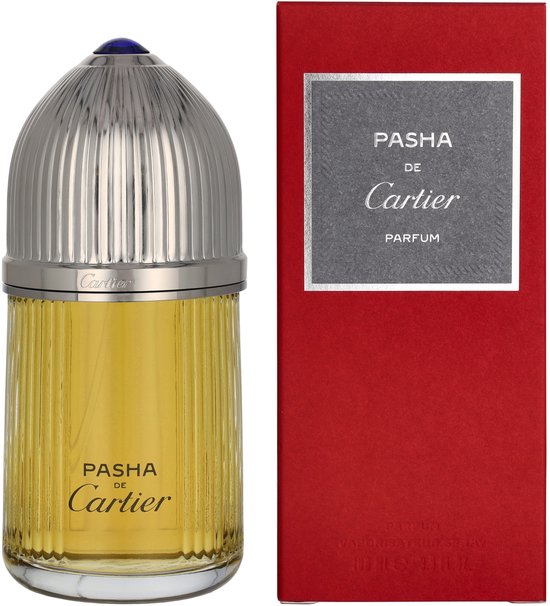Cartier Pasha de Cartier - 100 ml - parfum spray - herenparfum