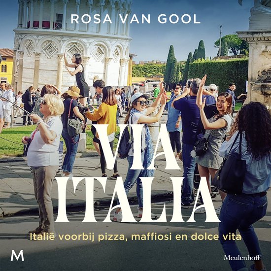 Via Italia - cover