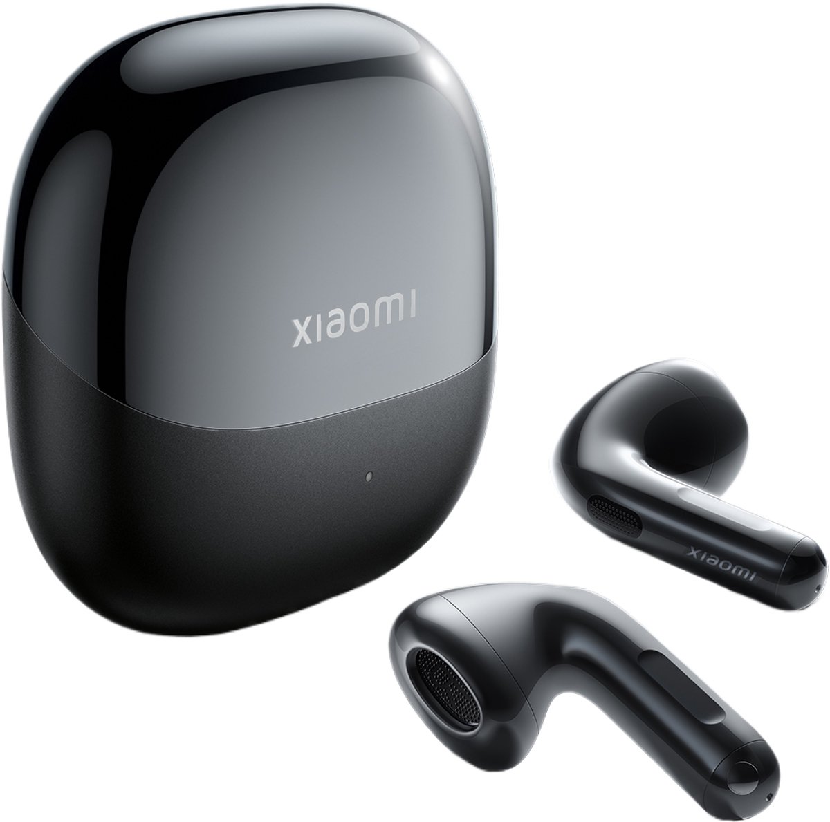 Xiaomi Buds 6 – True Wireless Oordopjes – ANC – 35 Uur Batterij – Zwart