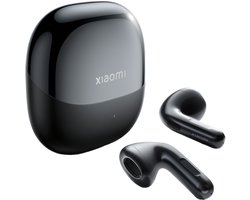 Xiaomi Buds 6 – True Wireless Oordopjes – ANC – 35 Uur Batterij – Zwart