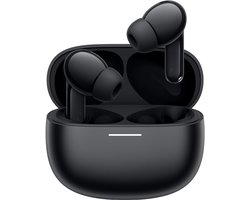 REDMI Buds 8 - 50 dB ANC - Hi-Res Audio Wireless - 44 uur batterij - Zwart