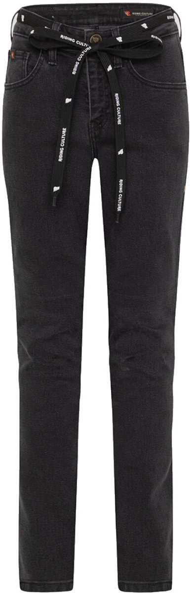 Riding Culture High Waist Dames Motorfiets Jeans