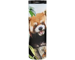 Rode Panda Lesser Red Panda - Thermosbeker 500