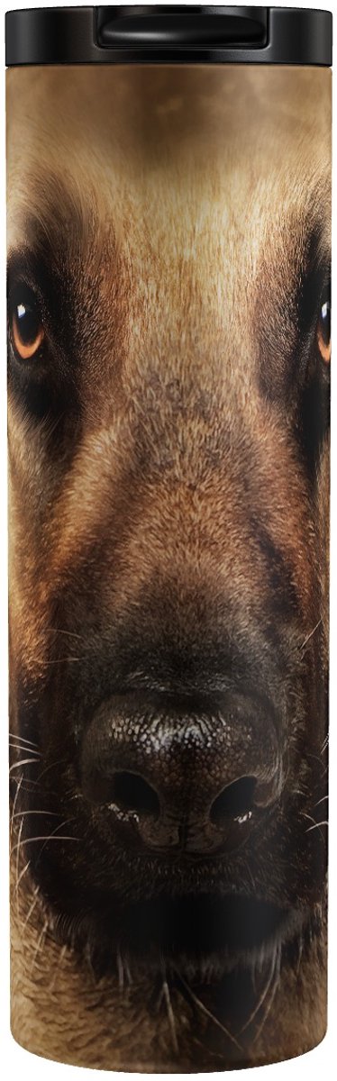 Duitse Herder German Shepherd - Thermosbeker 500