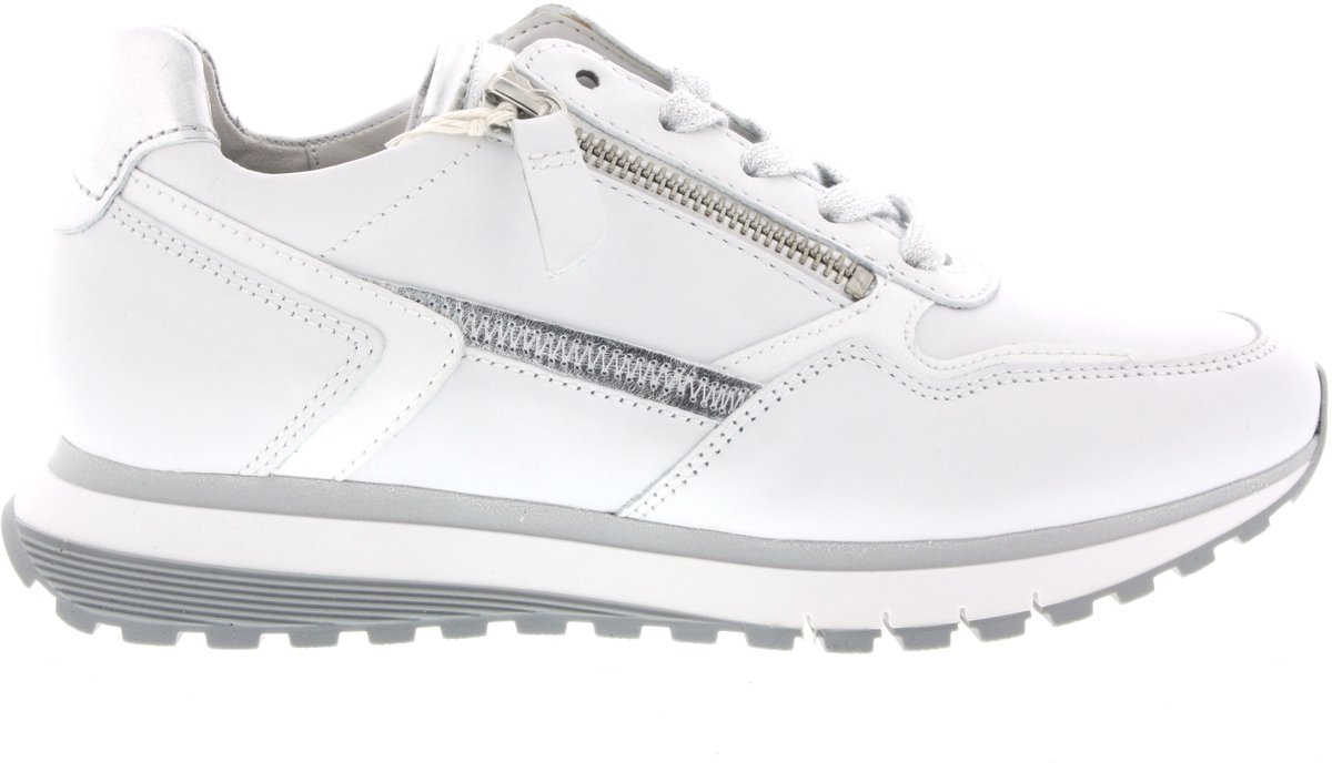 Gabor Dames Sneakers - wit
