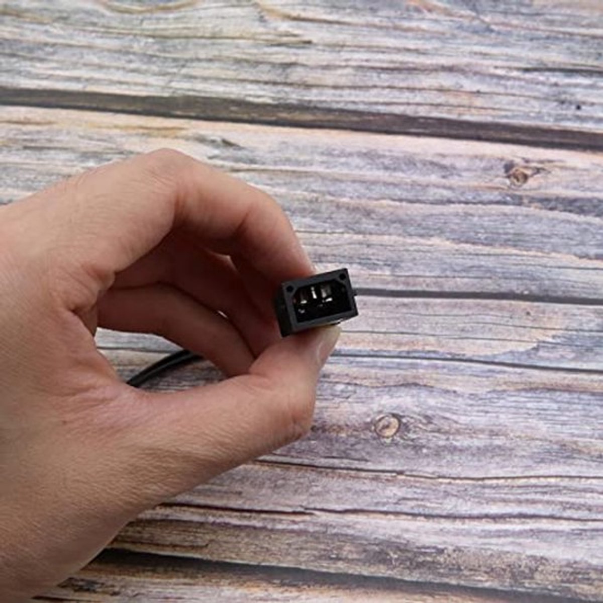 2 stks Auto Interieur Licht Draad Harnas Connector 2 Pin Interieur Licht Loom Bedrading Plug 15 cm 0,5 mm² Draad 893971992 4B0971832 Compatibel met A3 A4 A5 A6 A8 Q5 Q7