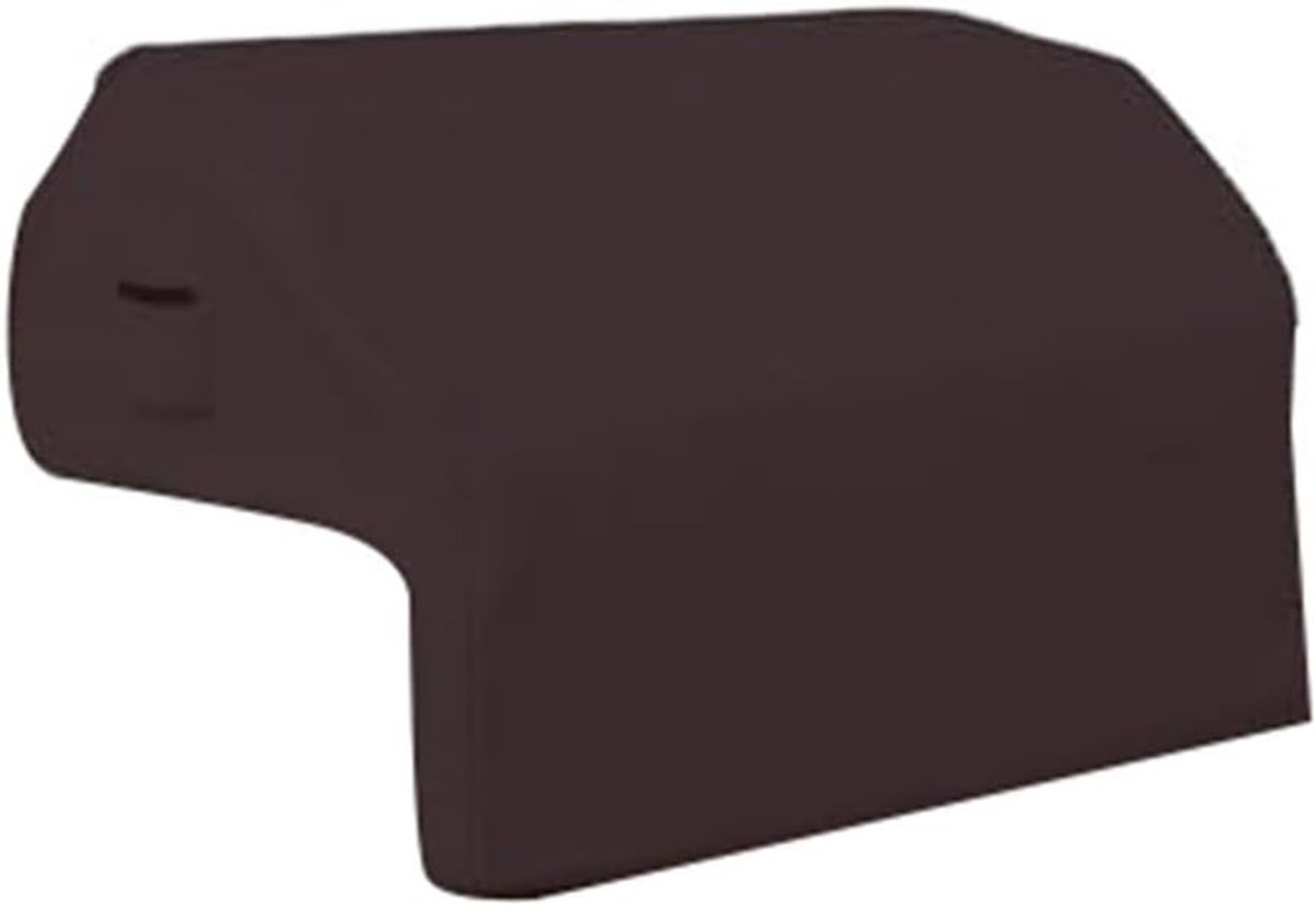 KZQ Waterdichte Barbecuehoes 210D Oxford Stof 112 Cm Uv Bestendig Scheurvast Voor Buitenkoken In Tuin Terras En Achtertuin