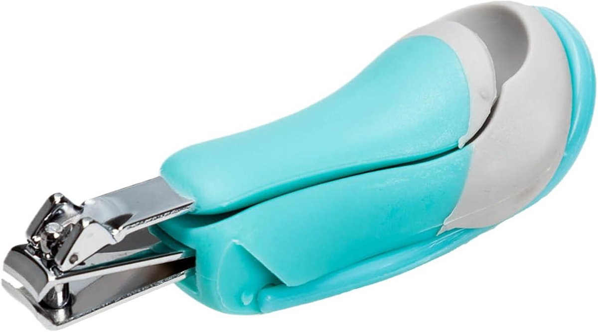 Baby nagelknipper - Nagelschaartje baby - Nagels verzorgen - Precisiegeleiding lens - 145 cm - Roestvrij staal