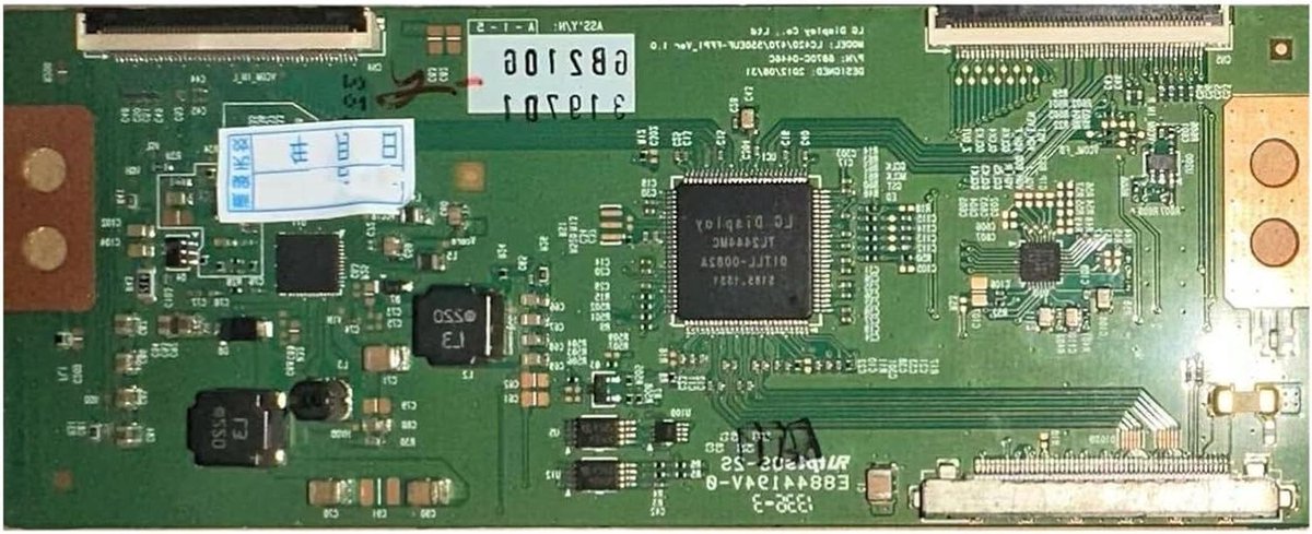 T-con Board - TV Component - TV Reparatie - Ultraheldere Engine - 42 Inch - Niet gespecificeerd