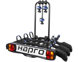HAPRO fietsendrager Atlas Active III - 3 Fietsen - 7-Polig