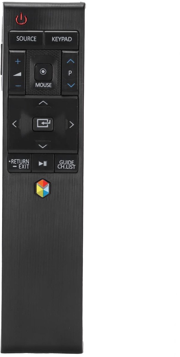 OmGoods - Dailygoody - Universele Afstandsbediening - Draadloze Vervangingscontroller - Eenvoudige Installatie - Geschikt voor TV - USB-Ontvanger - Betrouwbaar