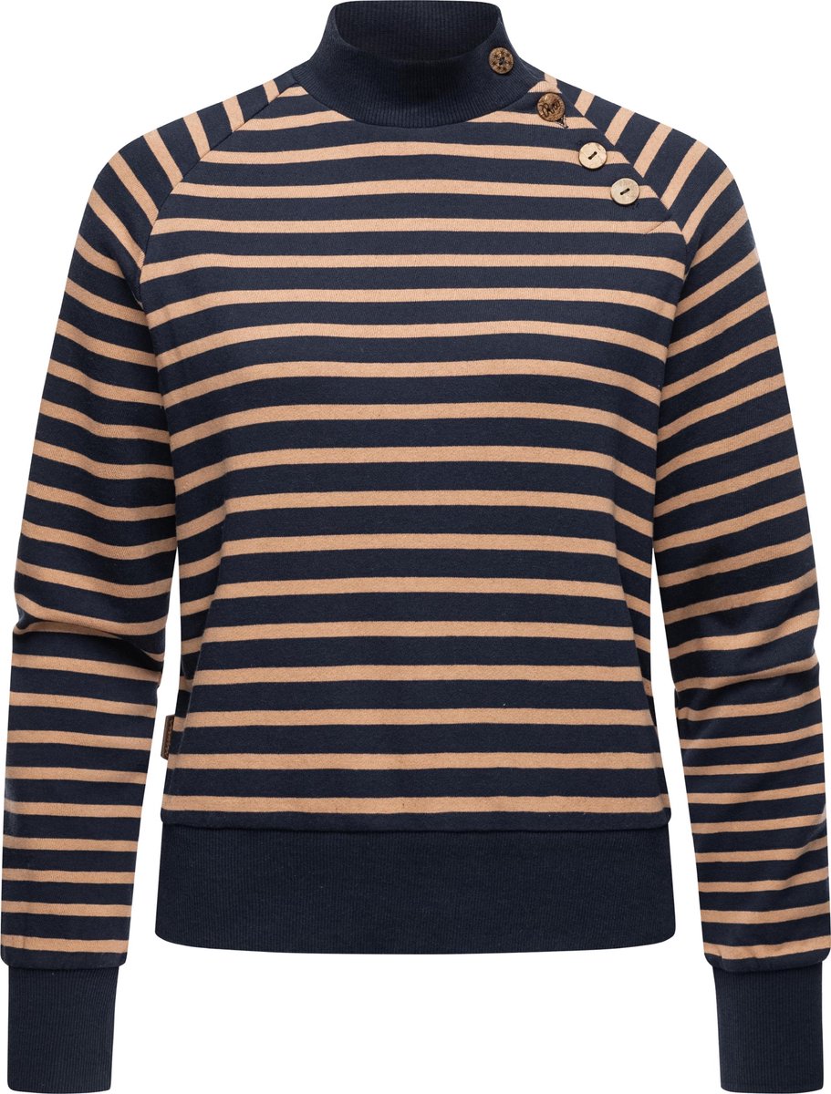 Ragwear Dames sweatshirt Majjorka