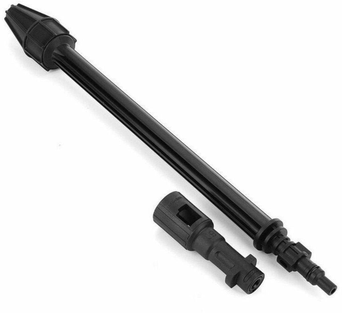 GELLDG Hogedrukreinigerslang - Verlengstang voor Hogedrukreiniger - Geschikt voor Karcher K2 K3 K4 K5 K7 en Lavor/Parkside - Plastic