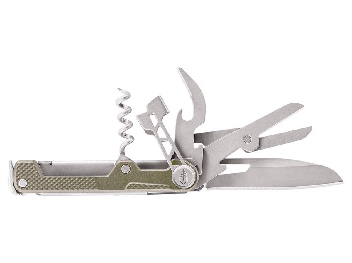 Gerber ArmBar Cork, Shimmer Gold