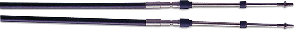 SeaStar Controlkabel CC330 24' (7.32m) voor inboard-, stern drive- & outboardmotoren;SeaStar Controlkabel CC330 24' (7.32m) voor inboard-, stern drive- & outboardmotoren