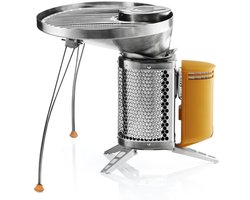 BioLite CSD0200 CampStove PortableGrill Grillopzet