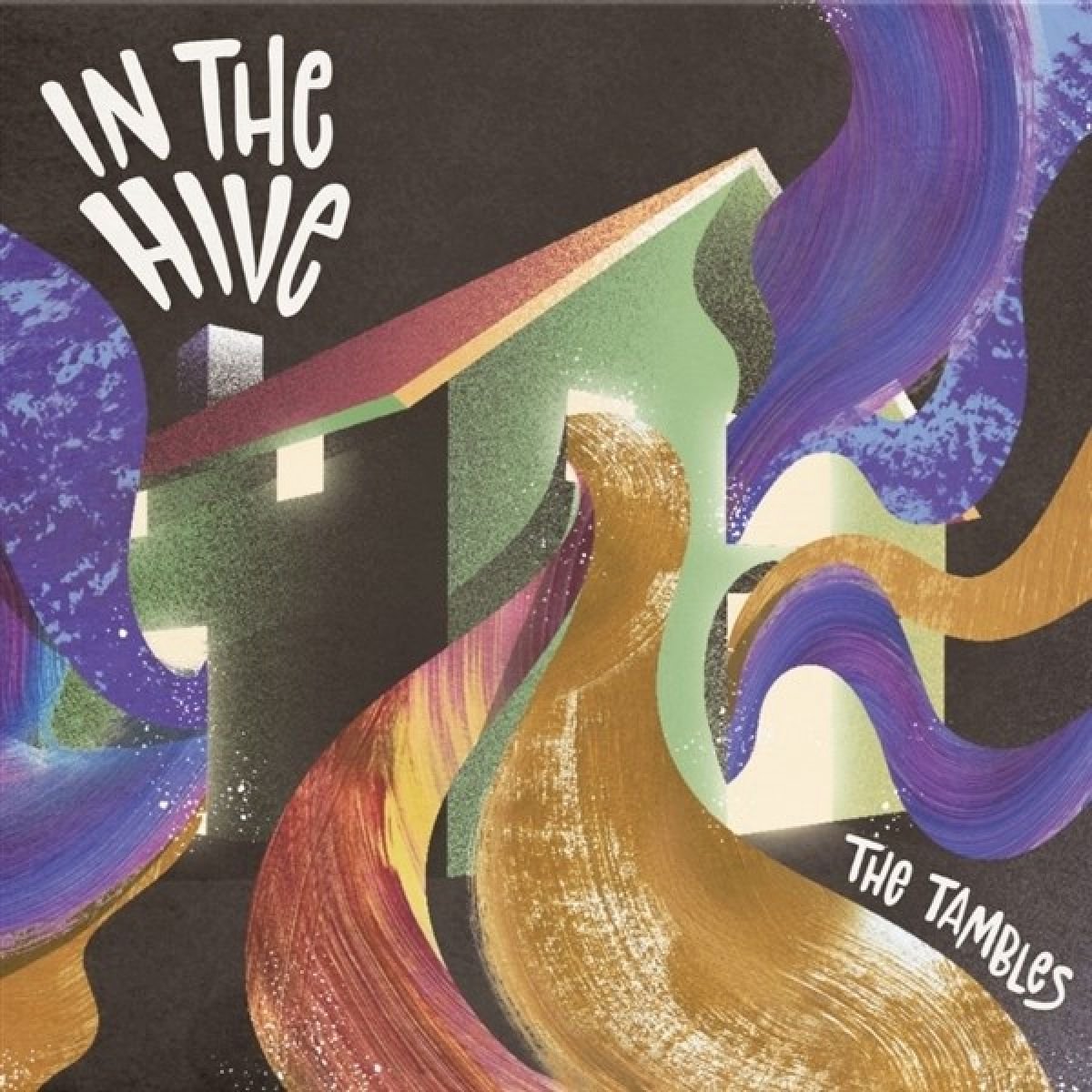 Tambles - In the Hive (LP)