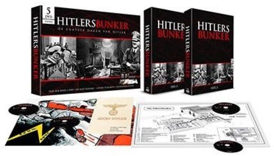 Hitlers Bunker (DVD) (Collector's Edition)