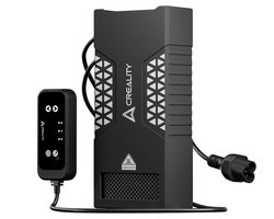 Creality 3D Printer Verwarming voor Bouwkamer – Tot 70°C – Vermindert kromtrekken van prints – Filamentdroging – Dubbele veiligheidsbescherming – Snelle installatie – Compatibel met K2 Plus/K1C/K1 SE/K1/K1 Max 3D-printer