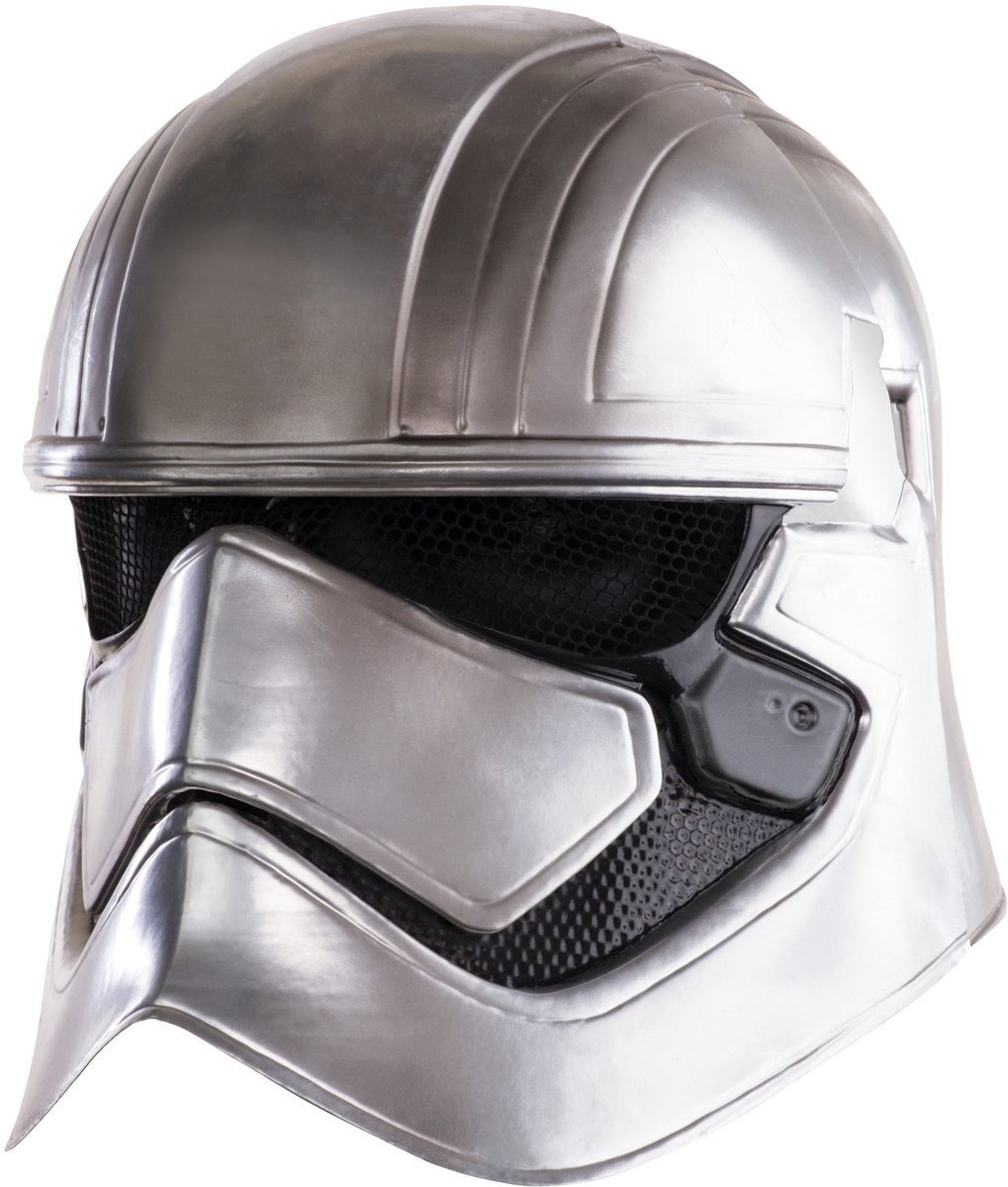 Captain Phasma Star Wars Masker Kind