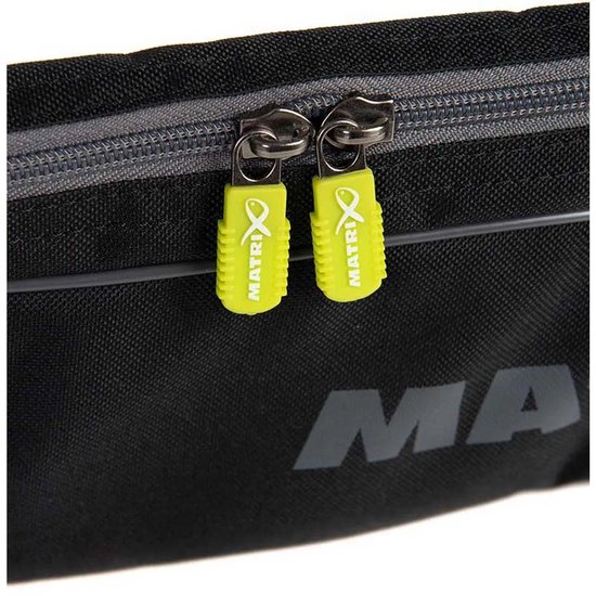 Matrix Fishing Logo Foudraal Zwart 195 cm van Matrix Fishing — afbeelding 2