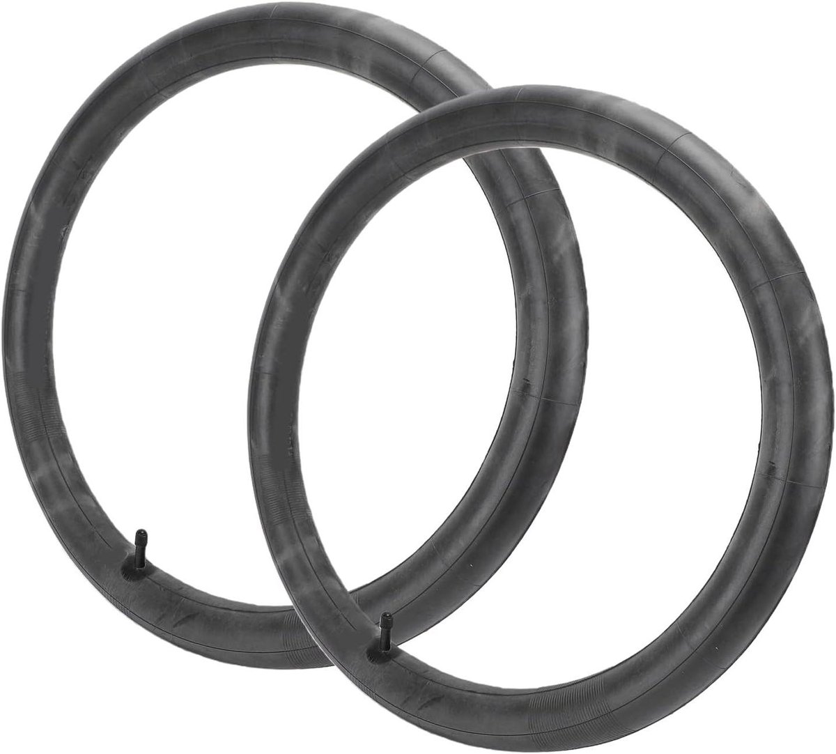 Fietsbinnenband - Fietsbuis Binnenband - Dagelijks Fietsen - Verdikte Slijtvaste Buis - 26x2.125-2.35 - Zwart