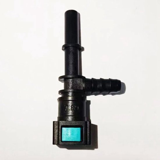 EGoods - Druktestapparaat voor brandstofsysteem motorvoertuigen - Benzine auto motorfiets - 0-100 psi - Met ventiel — afbeelding 4