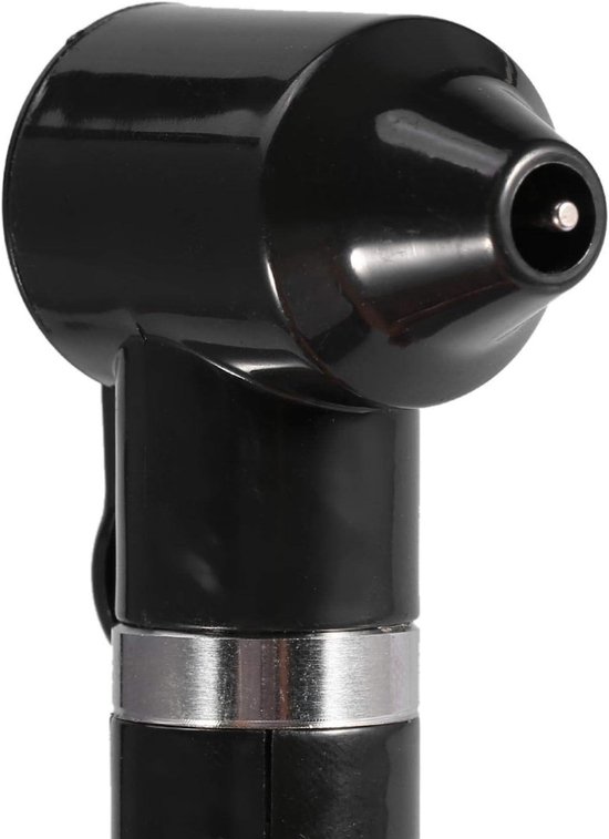 Tattoo Inkt Mixer - Pigment Blender - Tattoo Kleuren Mengen - Stabiele Kleurmenging - 13 cm - Zwart — afbeelding 4