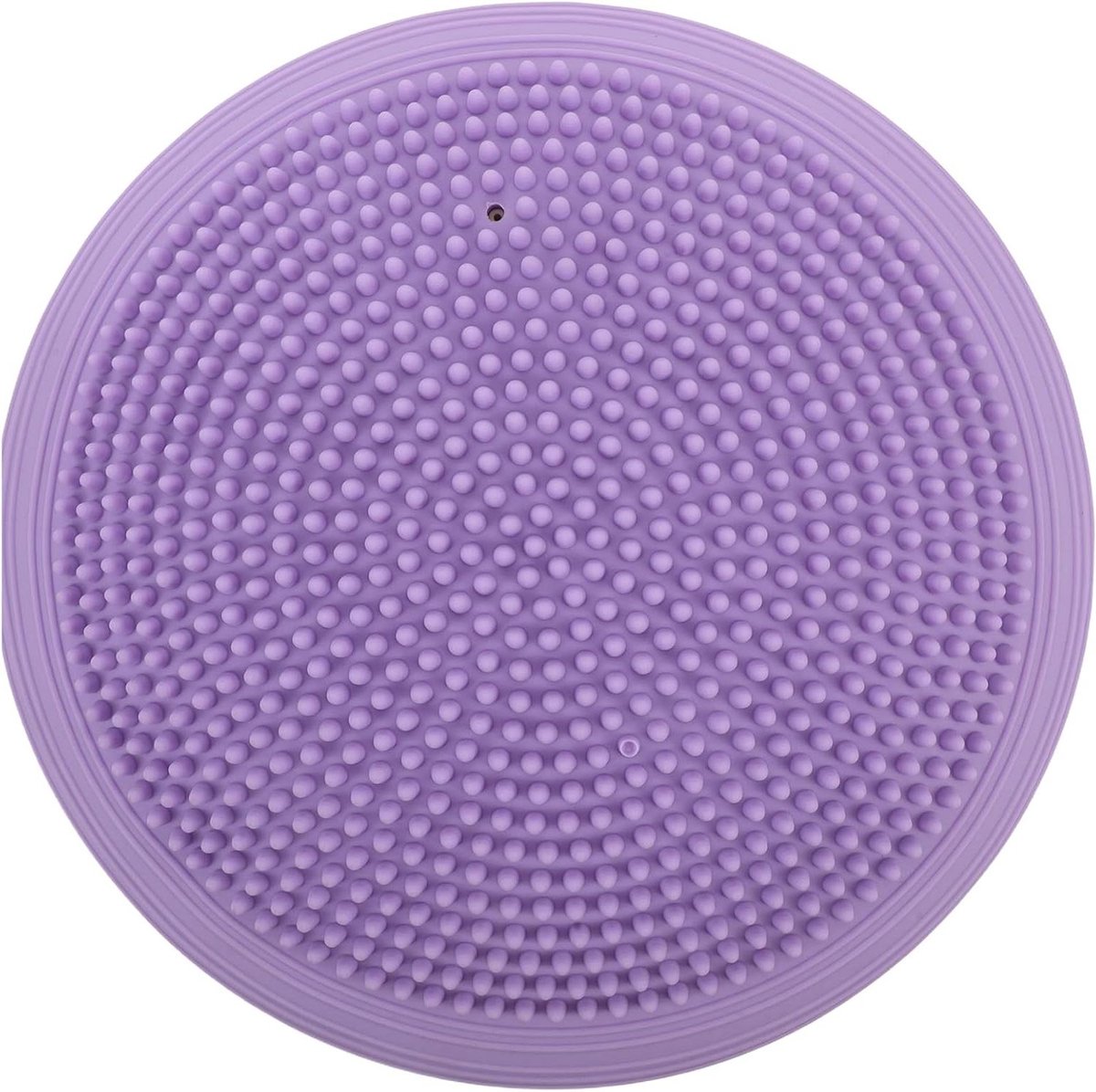 Yoga Kniebeschermers - Kniekussen Fitness - Ondersteuning Training - Dikke Demping - 33x33x4 cm - Violet