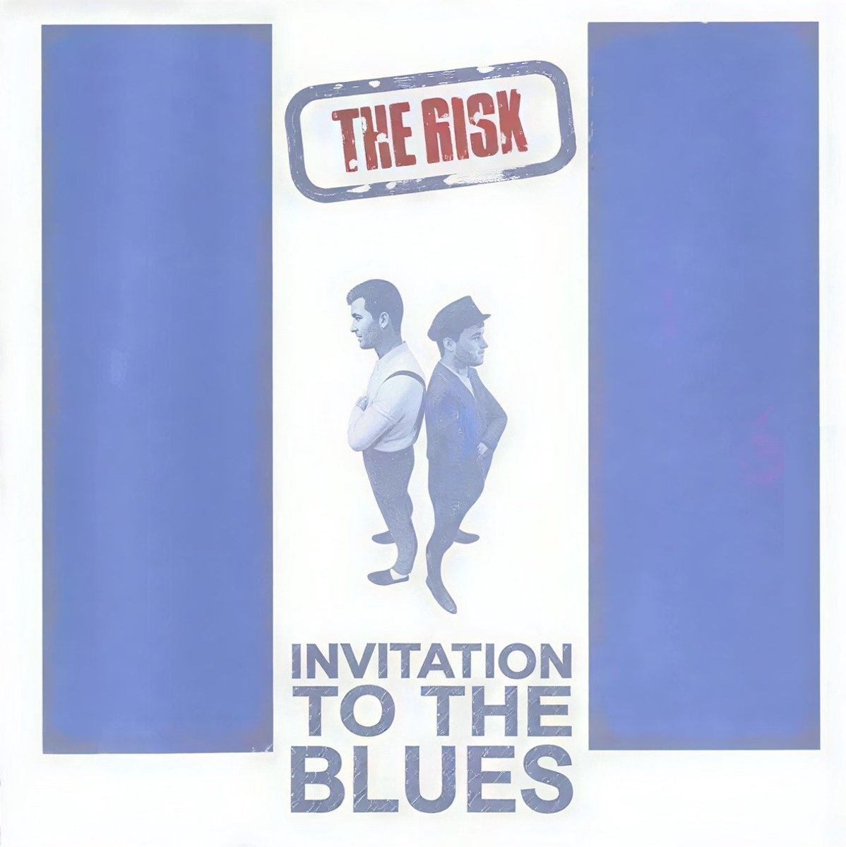 The Risk - Invitation To The Blues (CD)