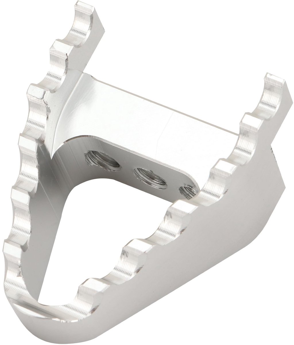 Dailygoods- Voetsteun CNC Aluminium - Vervangingsonderdeel - Voetsteun Motorfiets - Voetsteun Dirtbike - Voetsteun Yaxiang - Hoogwaardige kwaliteit