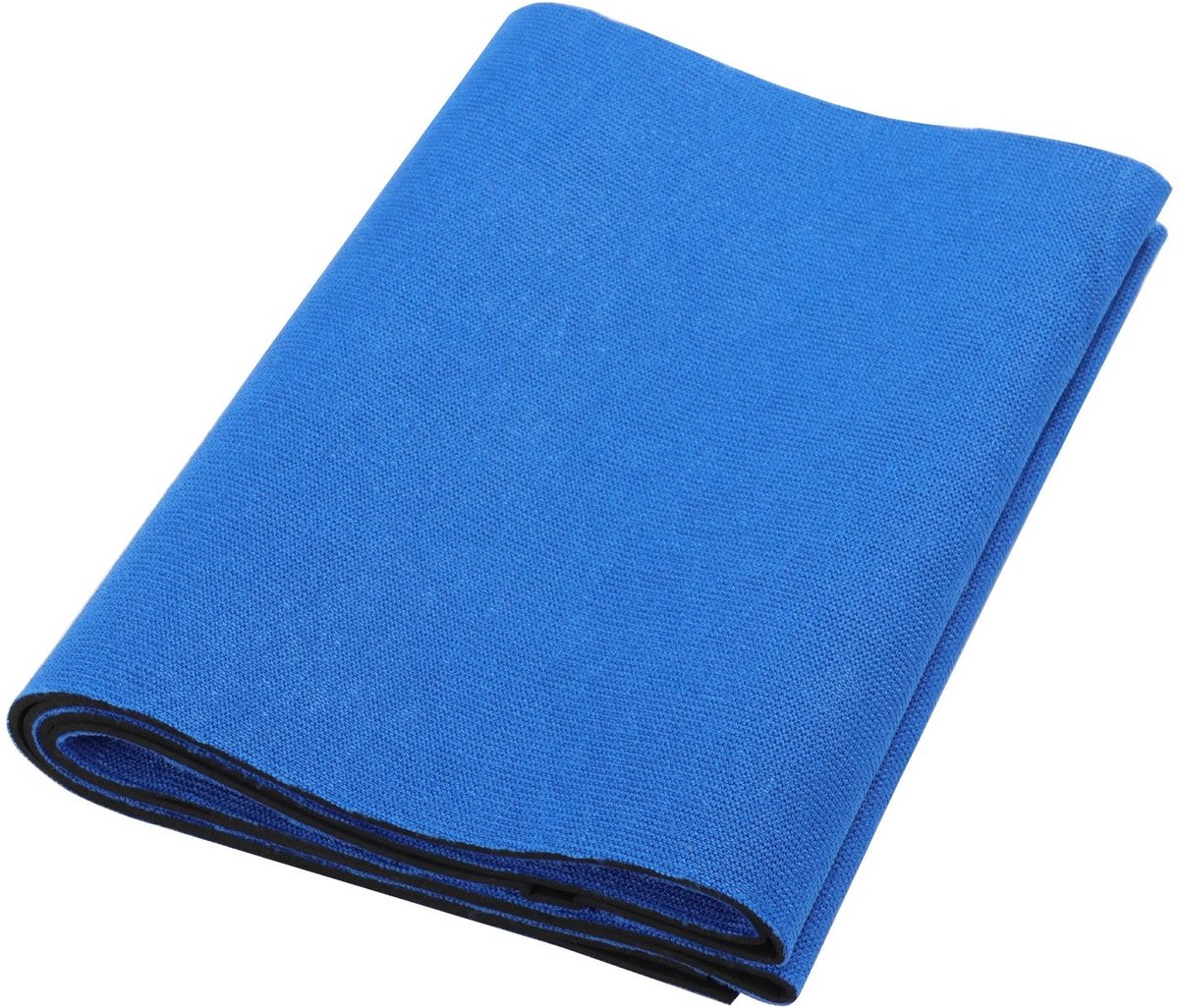 Dailygoods - Neopreen Heuptrimmer - Zweetgordel - Caloriebrander - Blauw - Verstelbaar - Overtollig Gewicht Kwijtraken - Geschikt voor Sport en Dageli...