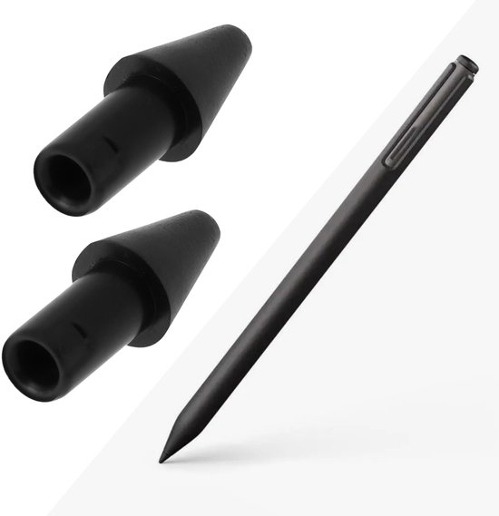 Dailygoods- Stylus Tip Vervanging - 6 Stuks - Compatibel met Remarkable Paper Pro 9046 Tablet - Responsieve Penpunt - Nylon Materiaal - Comfortabele Schrijfervaring — afbeelding 4