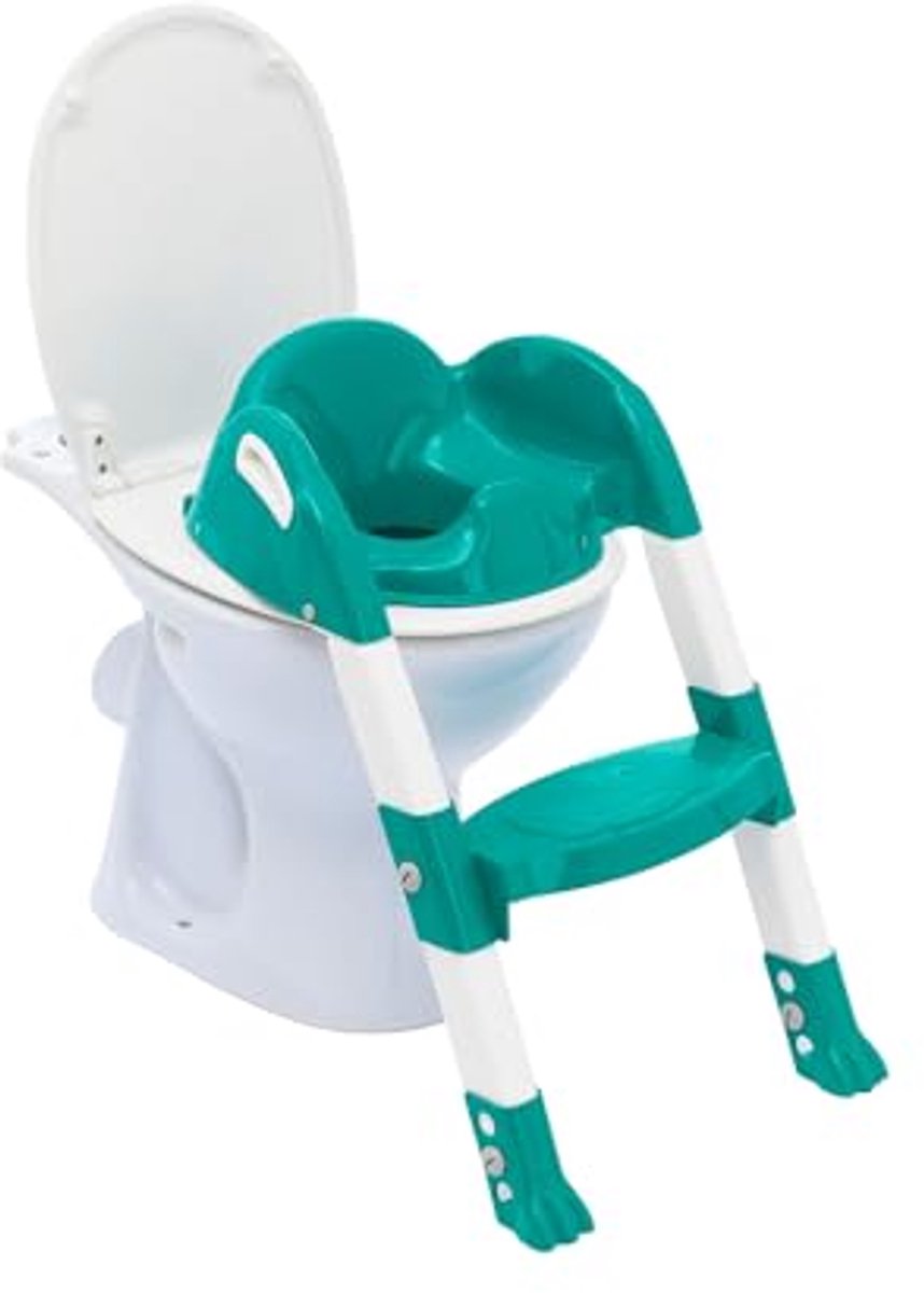Toilet Trainer - Kinder Potje - Zindelijkheid Leren - Specifiek voor Jongens - 55 x 45 x 15 cm