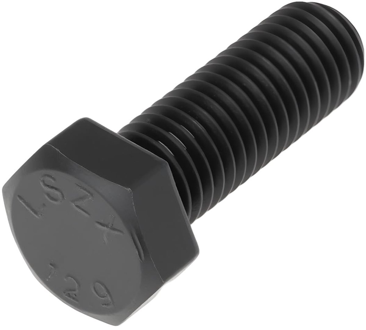 Maaier Vervanging Blade Linkerhand Hex Head Bolt 00775026 M12x1.75x35mm Compatibel met Servis Rhino Breeze - ShopVlot