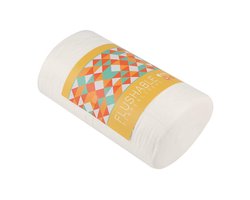 Dailygoods - Baby Wegwerpluiers - Biologisch Afbreekbare Luiers - Ultralicht en Superzacht - Doorspoelbare Luier-Inlegluier - Geschikt voor Baby's - 1...