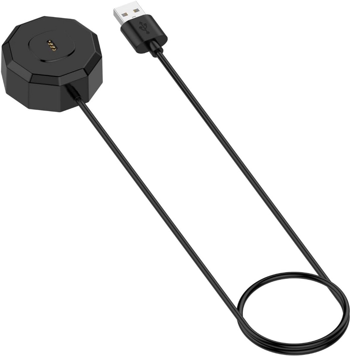 Oplaadstation Tandenborstel - Magnetische Lader - Mondverzorging - Veilig Magnetisch Laden - 10 Watt - Wit