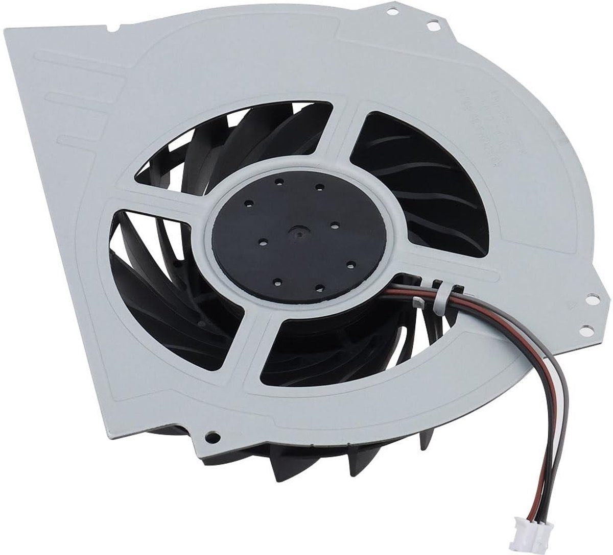 Dailygoods - CPU Koelventilator Vervangingsonderdeel voor Playstation 4 Pro