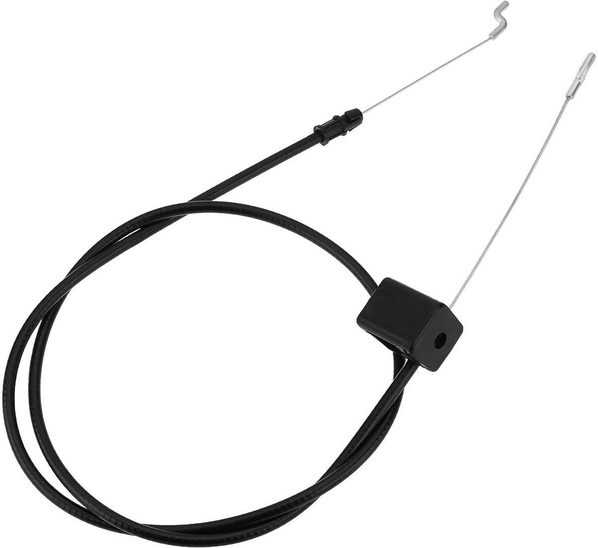 Dailygoods - Remkabel 140-3948 voor Grasmaaier - Vervangend Onderdeel Compatibel met Toro Modellen