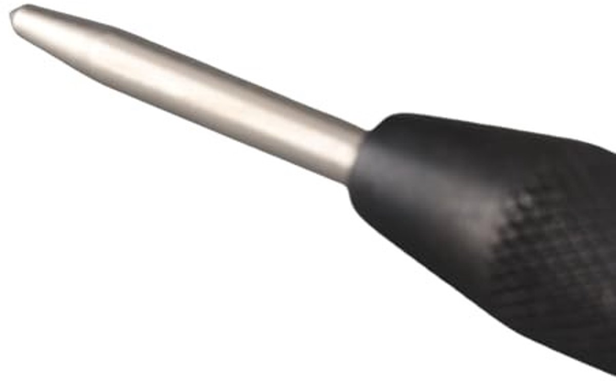 Dailygoods- Perforator Automatisch - Centreerkorrel - Hoogwaardig Staal - Schokbestendig - Voor Metaal/Hout/Glas - Consistente Afdrukken - Centerpons