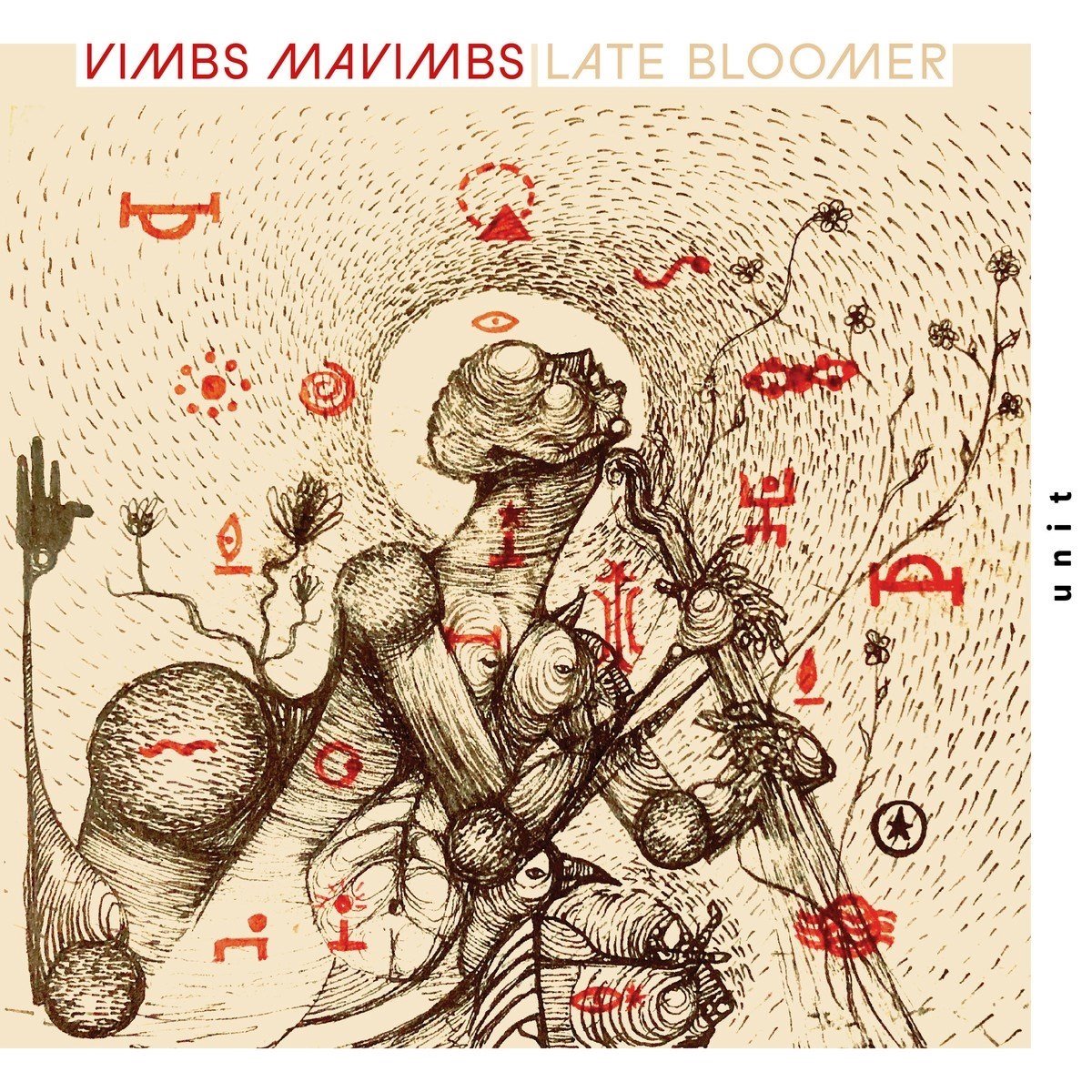 Vimbs Mavimbs - Late Bloomer (CD)