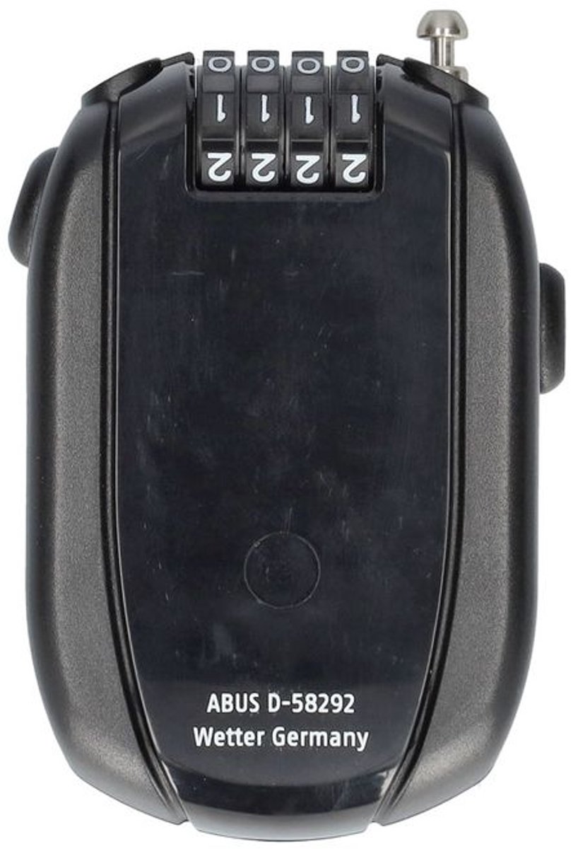 ABUS Combiflex Trip cijferslot 125cm thumbnail 4