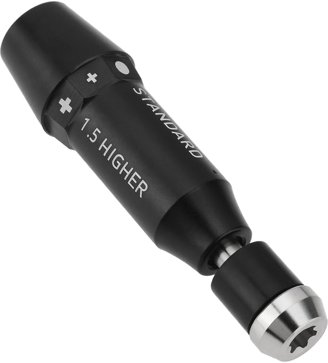 Dailygoods - Golfschacht Adapter Sleeve 0,335 voor Rechtshandige Golfclubs
