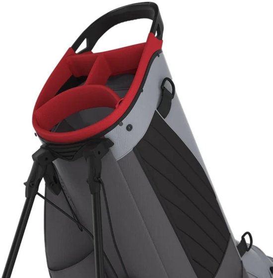 Callaway Chase standbag steel graphite fire red 2026 van Merkloos — afbeelding 3