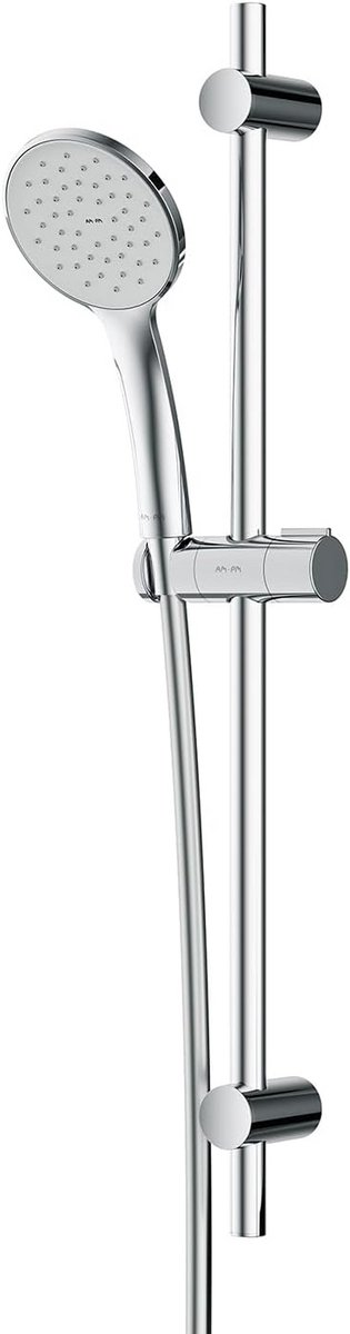 Doucheset - Handdouche Set - Dagelijks Gebruik - Verstelbare Houder - 175 cm Slang - Chroo